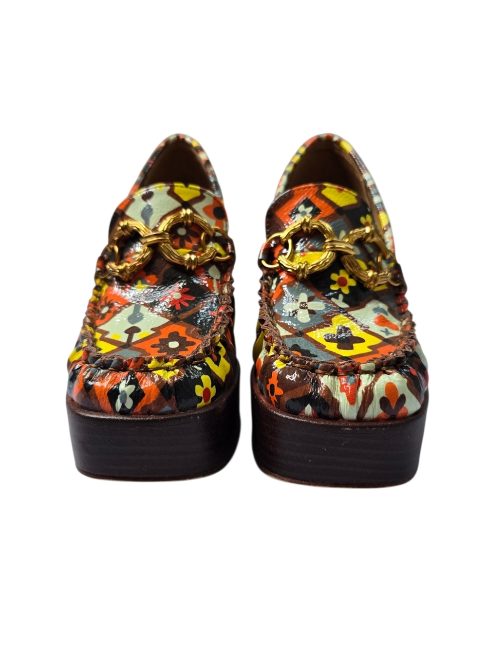 Circus NY by Sam Edelman Susie Platform Loafer Pump - Picture 4 of 9